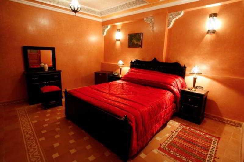 Riad Hamdane Et Spa Marrakesh Chambre photo