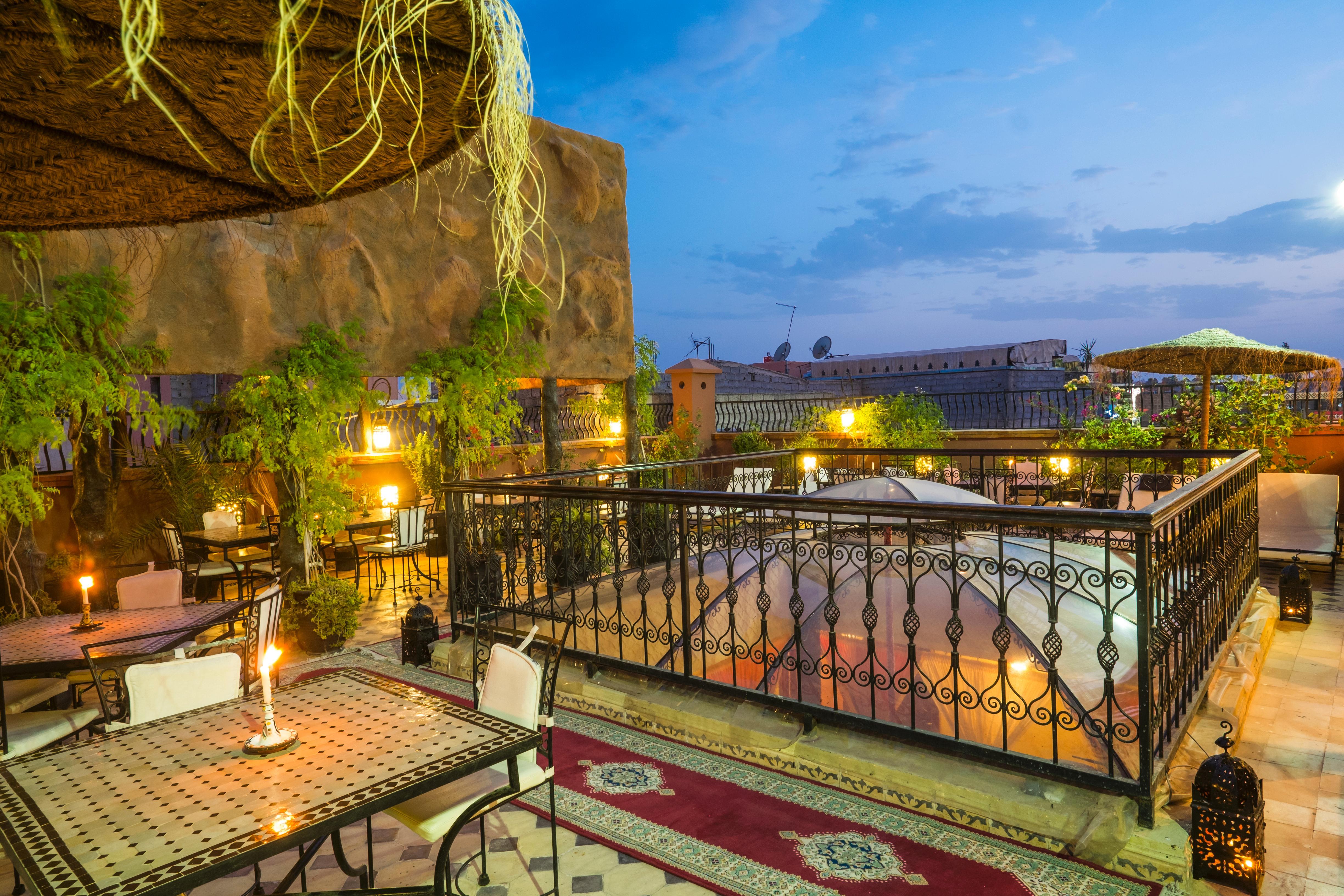 Riad Hamdane Et Spa Marrakesh Facilités photo
